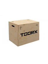 caja pliométrica